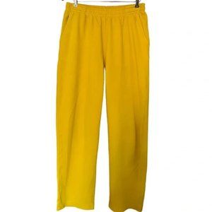 Big Bud Press Many Colors Golden Yellow Easy Pants Size M